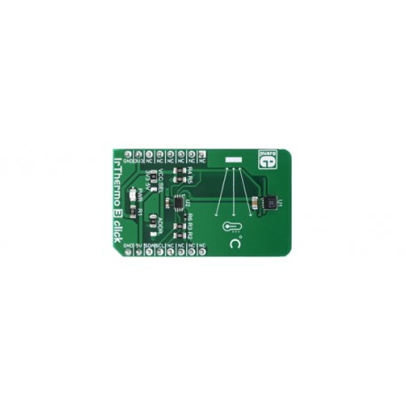Module IrThermo 3 click MIKROE-3121