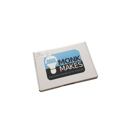 Starter Kit Monk Makes pour micro:bit