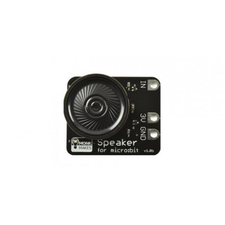 Module haut-parleur MonkMakes pour micro:bit KITRO46124