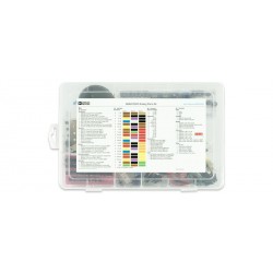Kit de composants "Analog Parts Kits" pour arduino