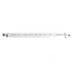 Raccord souple TV femelle - TV femelle  - 1