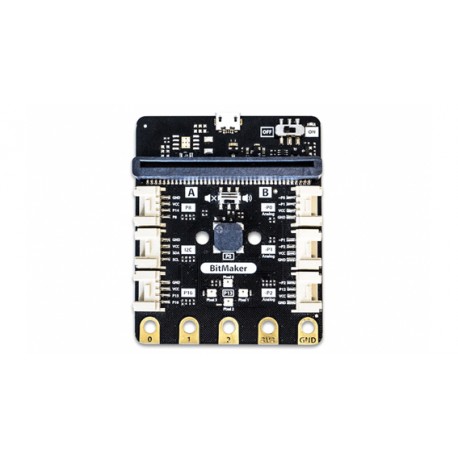 Détail de module BitMaker 114991848 pour modules Grove et micro:bit