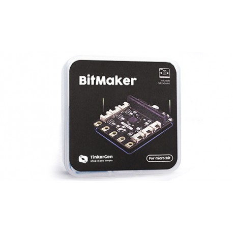 Boite de rangement du module BitMaker 11499184
