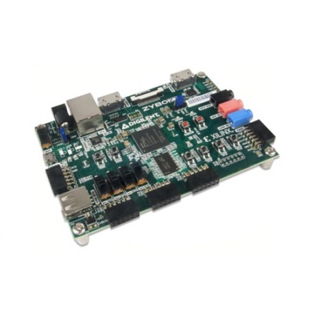 Platines Zybo Z7: Zynq-7000 ARM/FPGA SoC