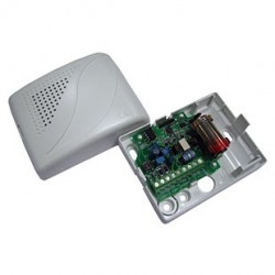 Filtre ADSL et parafoudre auto-alimenté  - 1