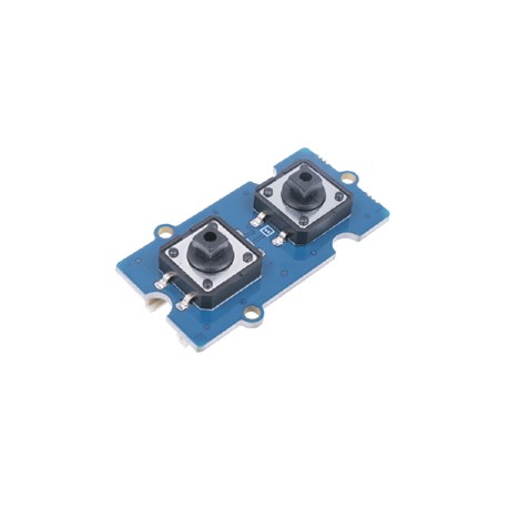 Module Grove 2 boutons-poussoirs pour arduino et Raspberry 111020103