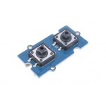 Module Grove 2 boutons-poussoirs pour arduino et Raspberry 111020103