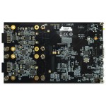 Vue de dessous de la carte de développement SoC Zynq-7000 Eclypse Z7
