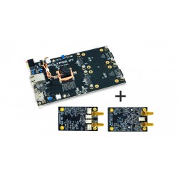 Bundle Eclypse Z7 (carte + Zmod ADC 1410 + DAC 1411)