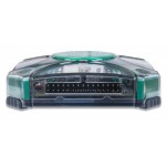 Vue de côté de l'Analog Discovery 2