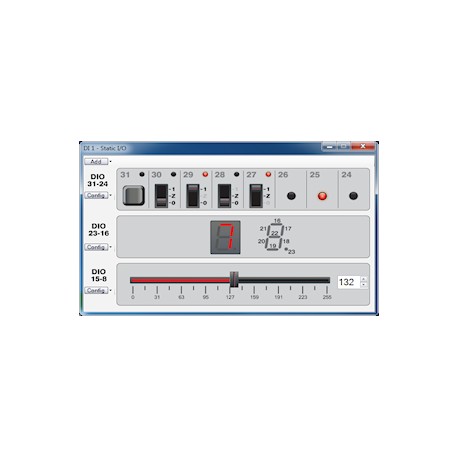 Exemple 8 d'utilisation de WaveForms