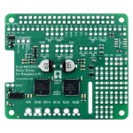 Vue de dessus du shield Dual MC33926 Motor Driver