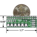 Dual Motor Driver pour Raspberry Pi