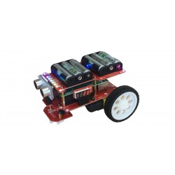 Base robotique Pi2Go Mk2...