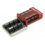 Le boitier Labjack U3-HV et son extension optionnelle CB15 (non livrée)