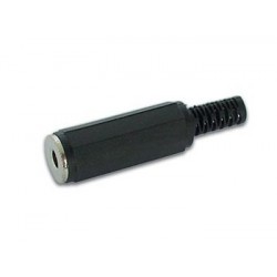 Connecteur jack 3,5mm femelle stéréo  - 1