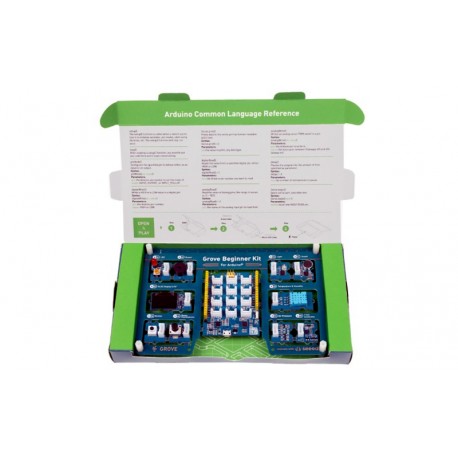 kit Grove Beginner compatible Arduino