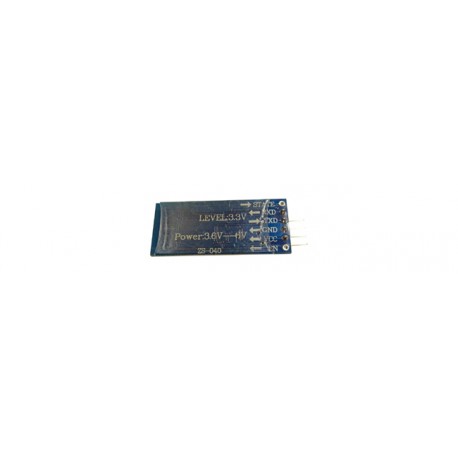 Face arrière du module de transmission Bluetooth HC06-C4066 pour arduino