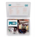 La mallette du starter-kit ouverte