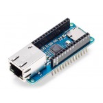 Vue de côté du module Arduino MKR ETH Shield