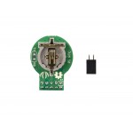 Vue de dessus du module RTC DS1307