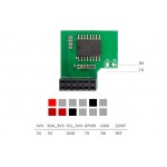 Brochage du module RTC DS3231