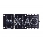 Vue de dessous du module Shield Grove pour Seeeduino XIAO