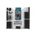 Détail de la platine Shield Bluetooth® 4.0 HM-10 pour Arduino