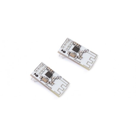 2 tranceivers sans fil nRF24L01 2.4 GHz  - 1
