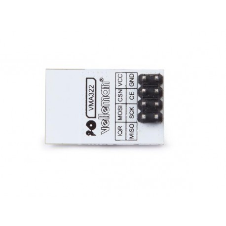 2 tranceivers sans fil nRF24L01 2.4 GHz  - 2