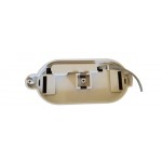 Dessous du capteur pluviomètre compact LEXCA009