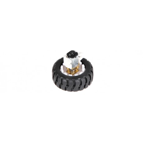 kit COM-MOTOR03 une fois assemblé