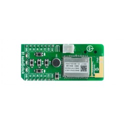 Module BT Audio 2 Click base BM62 communication Bluetooth audio MIKROE-4117
