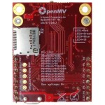 Vue de la face arrière de l'OpenMV Cam M7