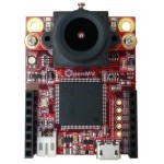 Vue de la face avant de l'OpenMV Cam M7