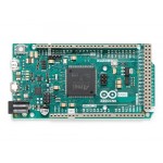 Face avant de la carte A000062 Arduino DUE