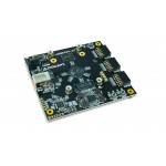 USB104 A7: carte de développement FPGA Artix-7 au format PC / 104