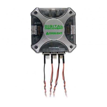 Bundle Digital Discovery avec adaptateur High Speed