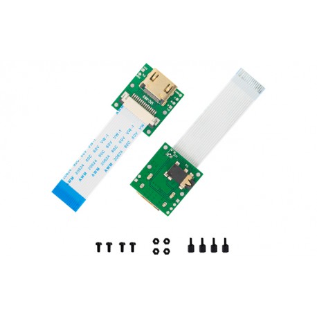 Modules d'extension CSI vers HDMI pour Caméra Raspberry Pi