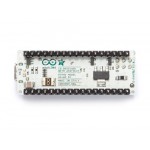 A000053 Carte Arduino micro vue de dessous