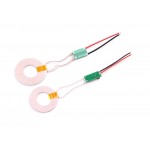 Vue du module émetteur et récepteur