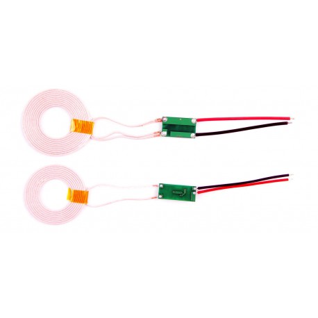 Module expérimental d’alimentation sans fil 106990017