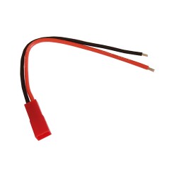 Câble avec connecteurs JST RCY 2 contacts M