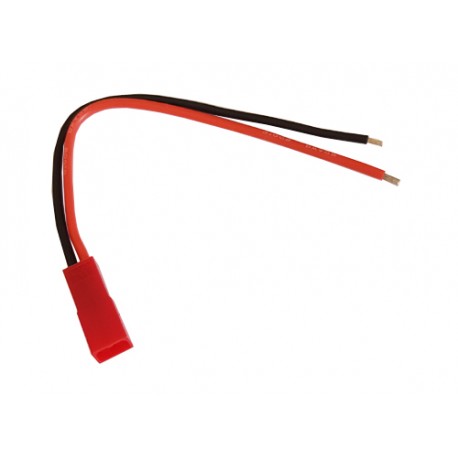 Câble avec connecteurs JST RCY 2 contacts M