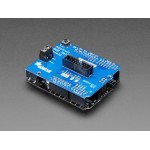 Exemple de montage sur une carte compatible Arduino®