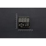 Platine Shield 7 segment pour Arduino®  - 2