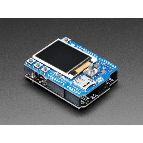 Exemple d'utilisation avec une carte compatible Arduino®