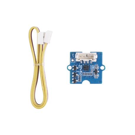 Le module Grove accéléromètre 3 axes LIS3DHTR et son cordon