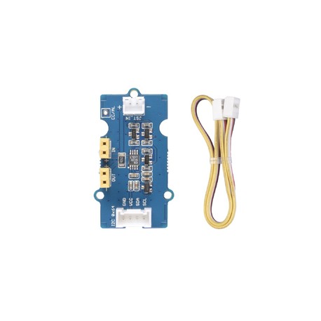 Le Module Grove Compteur de Coulomb LTC2941 et son cordon