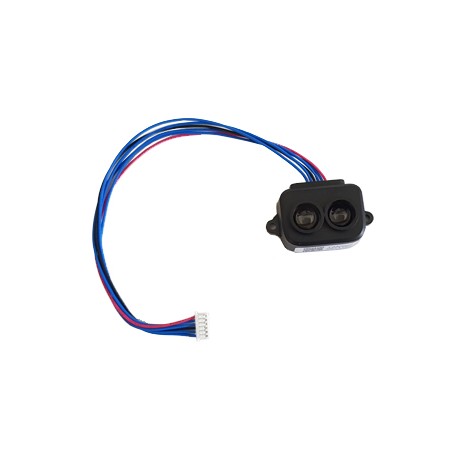 Le capteur de distance LiDAR TF-Luna et son cordon